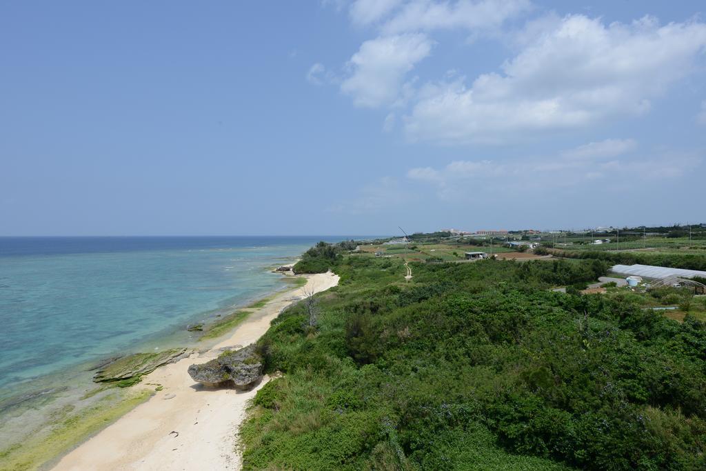 Beach Resort Morimar Yomitan Exterior photo